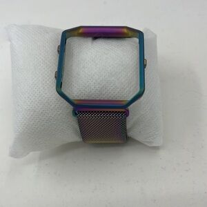 Enhance Your Fitbit‎ Blaze with our Magnetic Mesh Wristband Upgrade